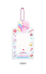 Minini Sweetie Holder para Photocard Cooky